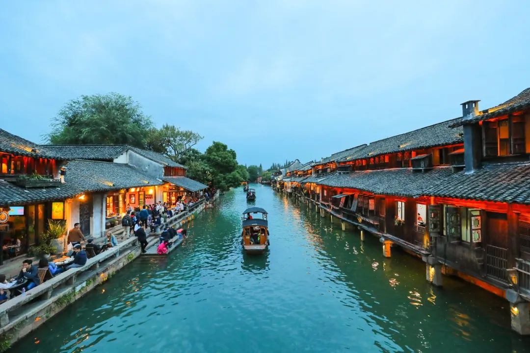 夜游乌镇西栅坐船可以坐多久,乌镇夜游攻略