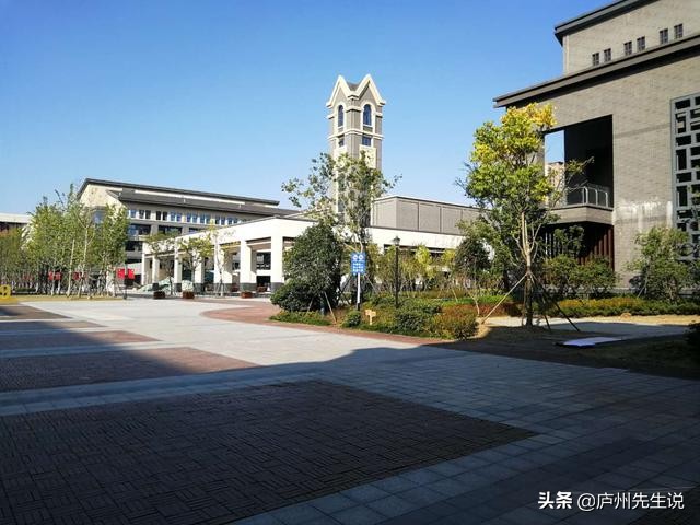 四大名校建筑风格,合肥四中学校教学楼分布图
