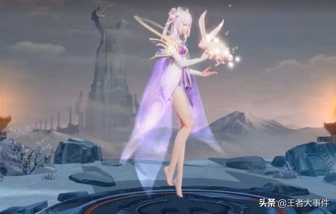 诸葛fmvp,王者荣耀诸葛亮梦琪星元皮肤特效