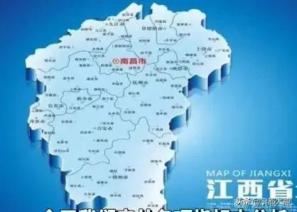 江西为什么这么强,江西为什么存在感这么低