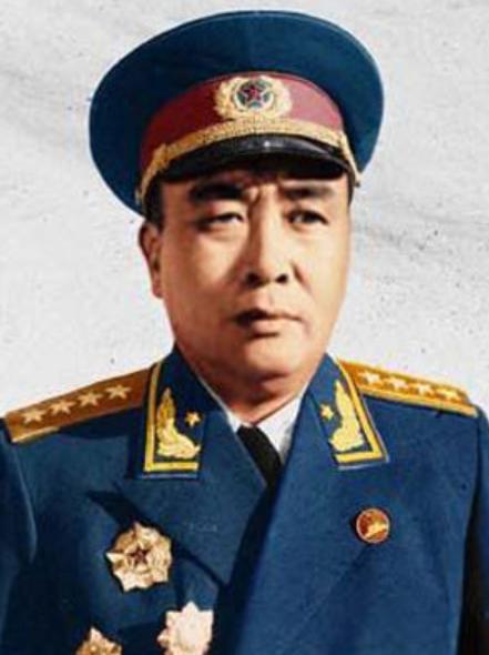 对越自卫反击战十大将军,湖北省十大将军名单全集