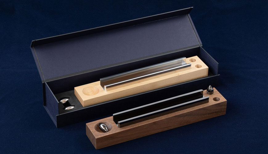 新泻燕三条顶级工艺！用声音疗愈心灵的装置艺术品「GRAVIMORPH」