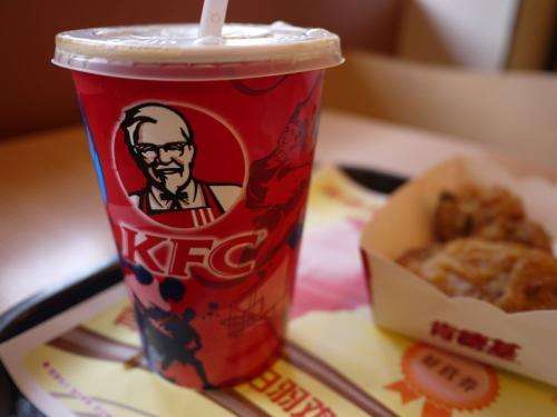 为什么麦当劳肯德基饮料更好喝,肯德基麦当劳里面的东西