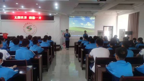 世界无烟日幼儿教育视频,世界无烟日科普幼儿园