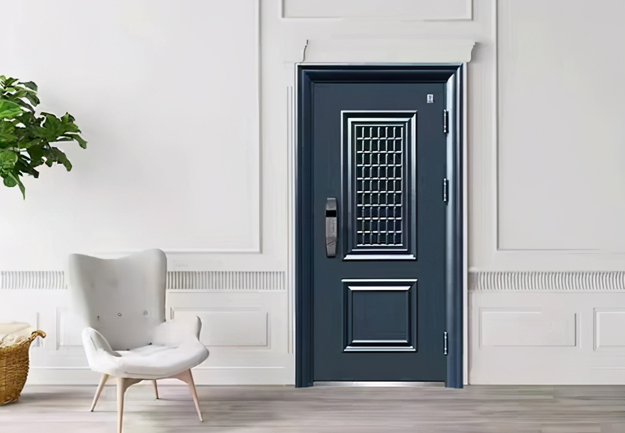 防盗门的选购技巧和方法图解,防盗门知识及选购攻略