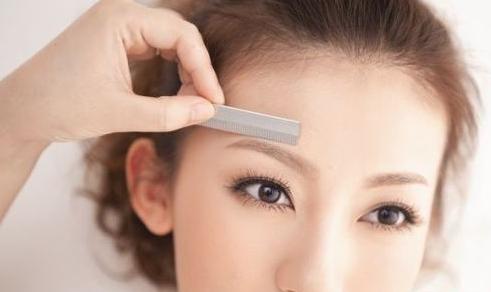 女生眉毛难看怎么办,不会修眉毛画眉毛的女孩怎么办