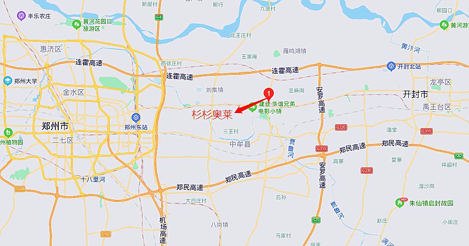 郑州杉杉奥莱如何停地下停车场,郑州杉杉奥莱好停车吗