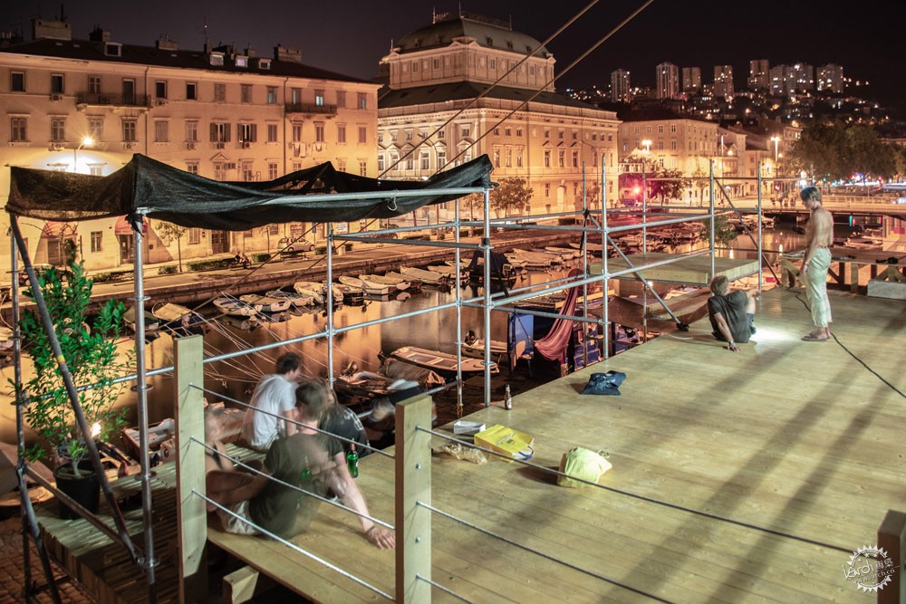 凉亭户外庭院多功能,上下两层独立户外凉亭设计效果图