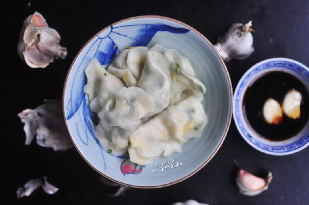 冬至水饺一口香,冬至饺子思乡