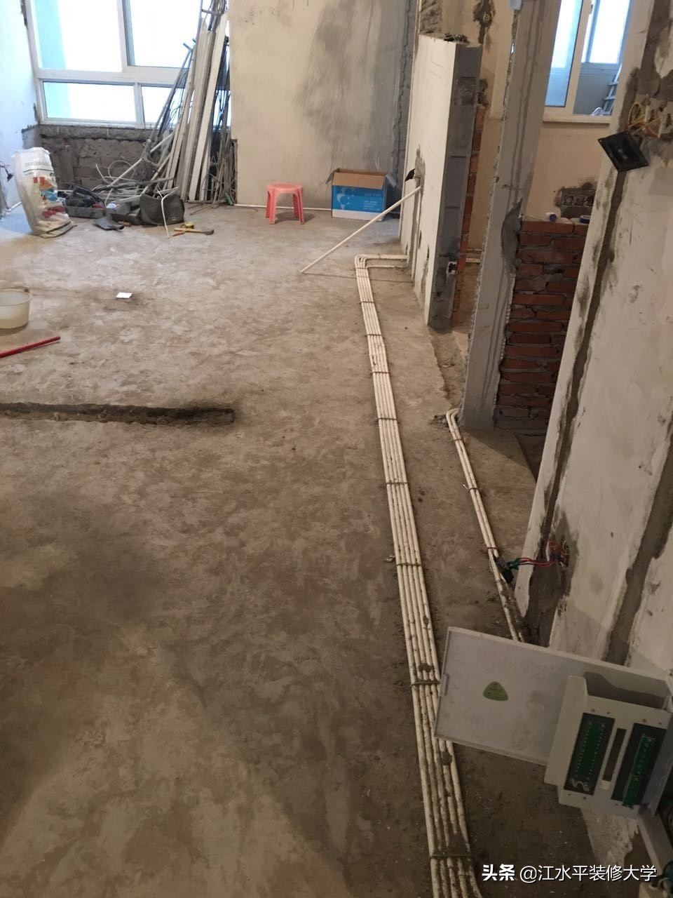 南京汇景和园装修,南京汇景和园一室一厅