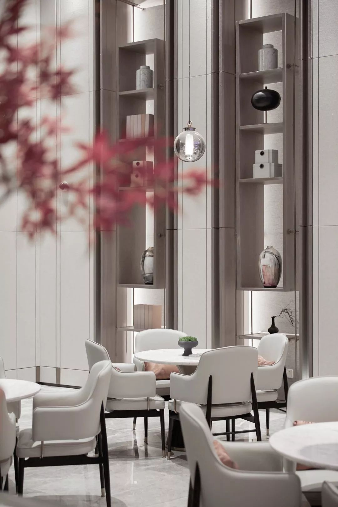 山水之间的禅意,山水之间静心品茗