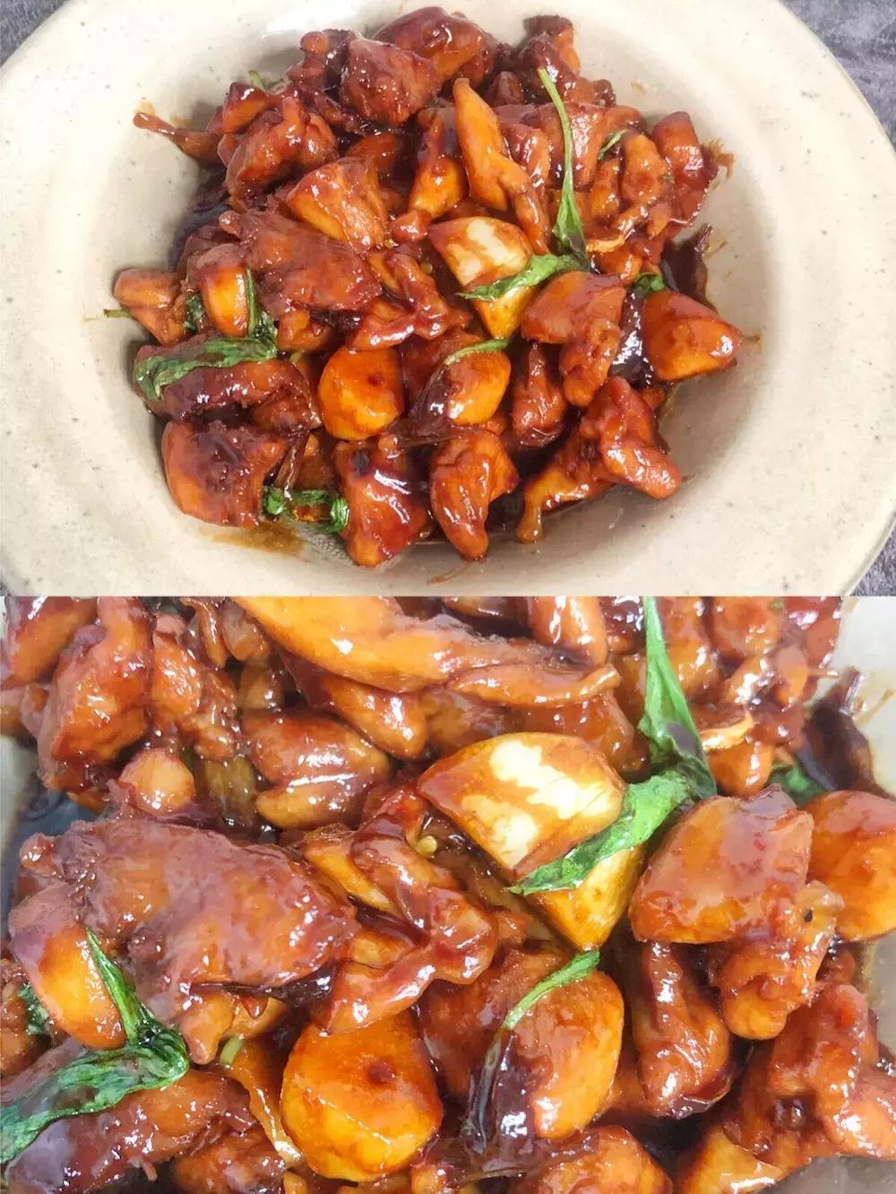 三杯鸡里的九层塔是什么,三杯鸡九层塔是什么菜