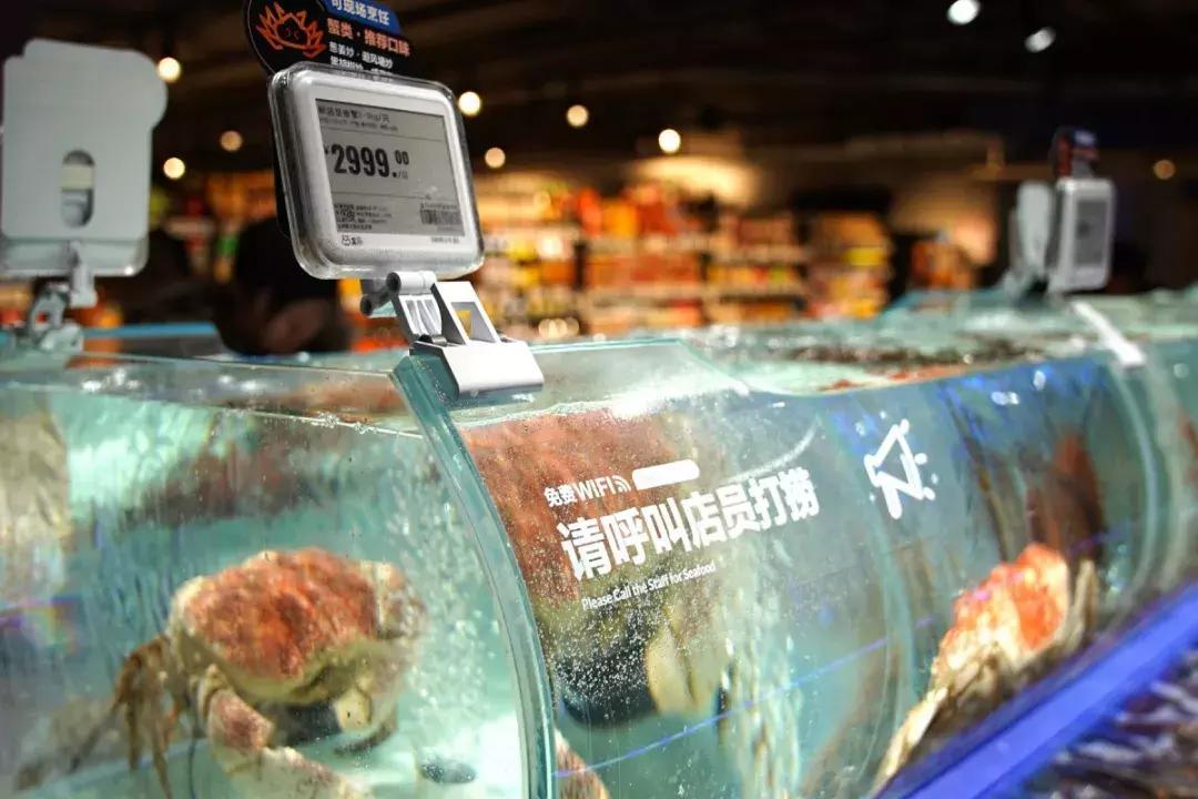 盒马鲜生会来宝业东城广场吗,盒马鲜生之旅