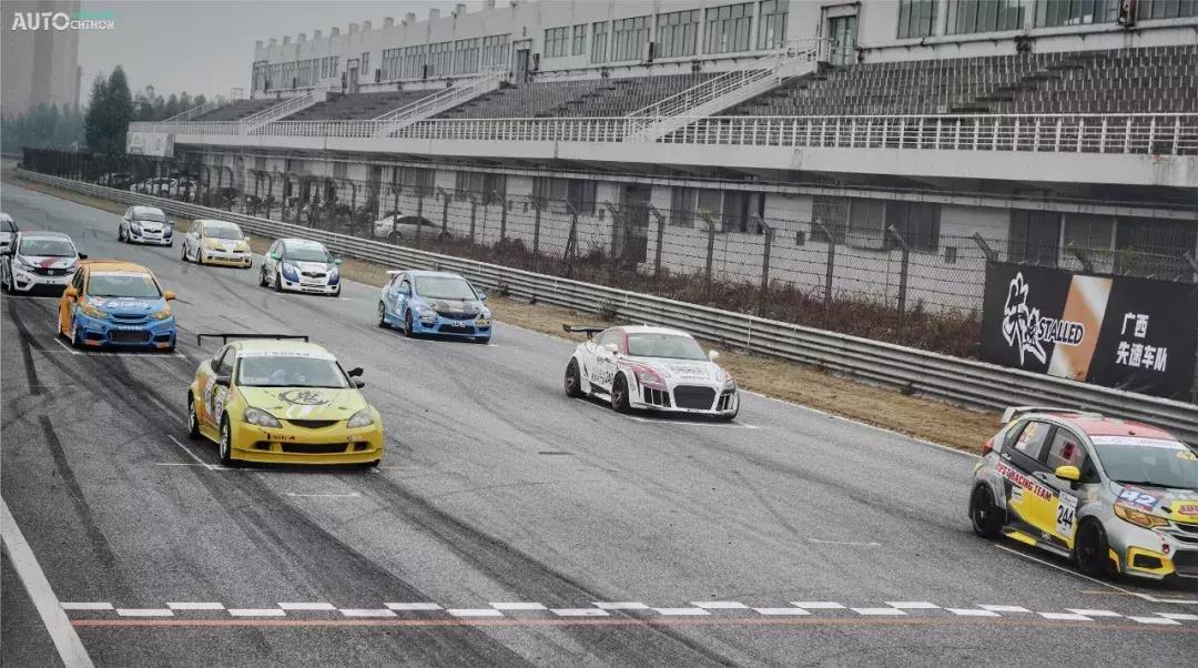 平民车手——帮主和他的TTS