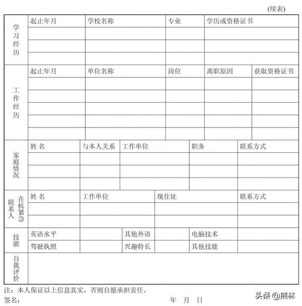 hr招聘面试技巧和话术,hr简历筛选之道助你快速面试通关