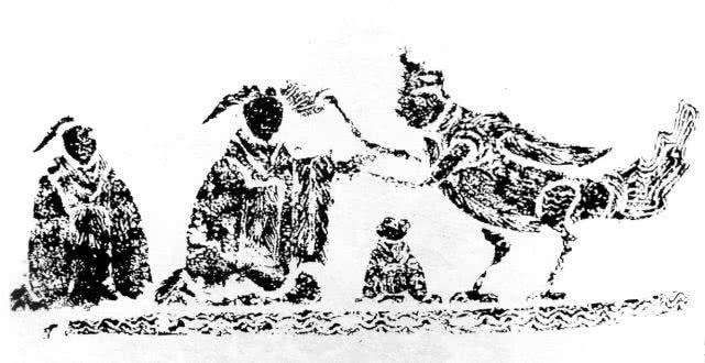 扁鹊是人首鸟身吗,扁鹊是鸟人吗