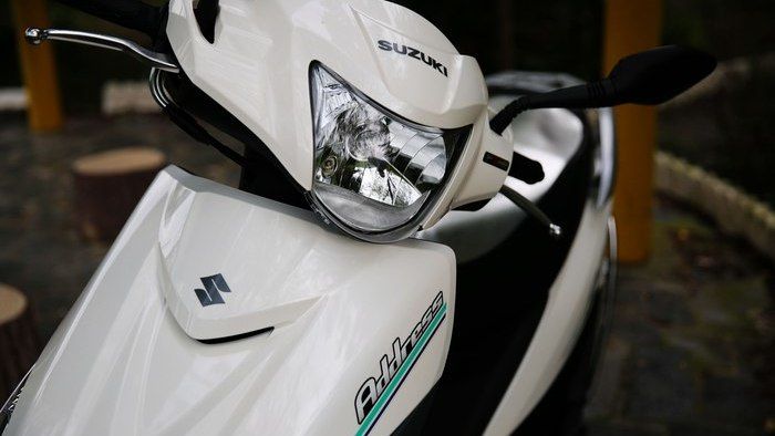 uu125铃木用户评价,铃木UU评价