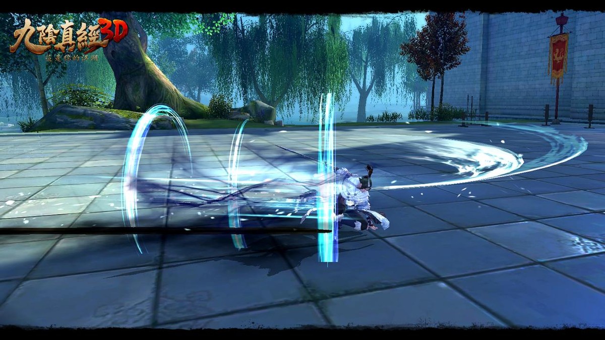 九阴真经3d为什么吸引人,九阴真经3d最适合平民玩家的套路