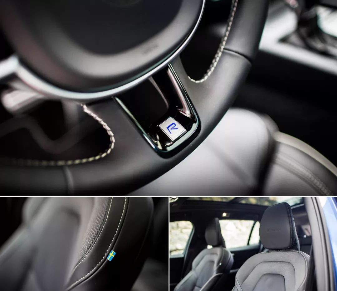 带你领略诗与远方全新沃尔沃v60,试驾沃尔沃v60最新款