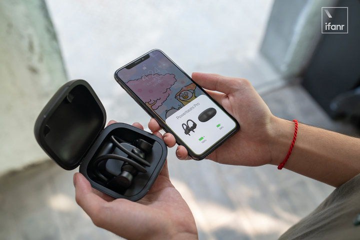 PowerbeatsPro评测：入耳版AirPods，唱、跳、Rap、篮球样样行