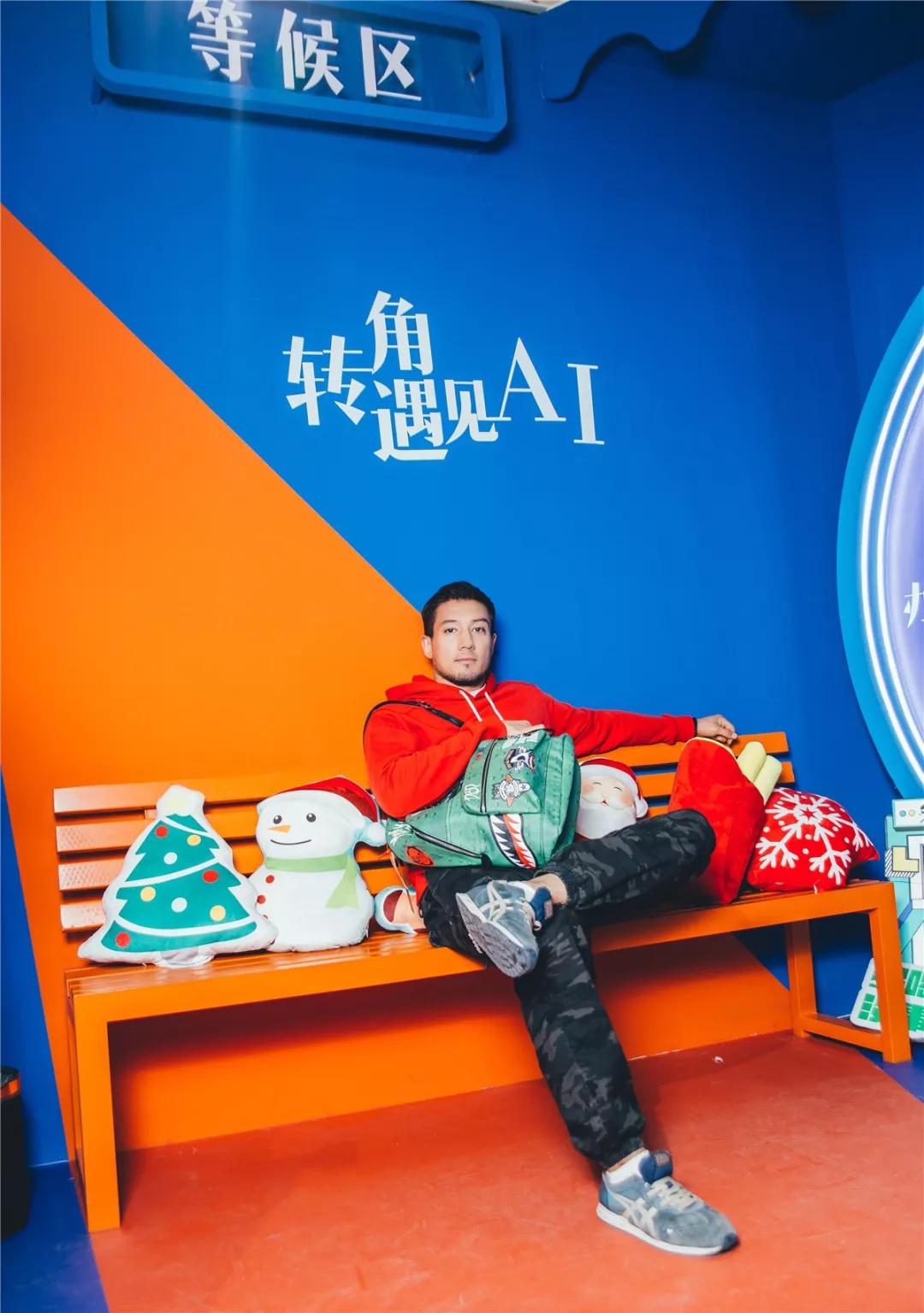 这里，可能是我爱上中国的理由