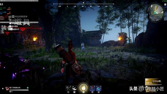 永劫无间2k4070帧数能达到多少,3060显卡永劫无间怎么设置帧数高