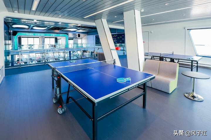 游轮旅行丨皇家加勒比海洋光谱号亲子游实录，期待绿洲系新船启航