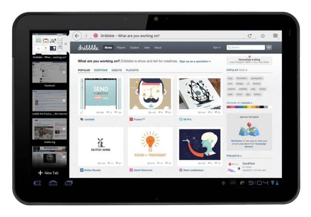 八年坎坷崎岖路：安卓平板为何终究是扶不起的“阿斗”