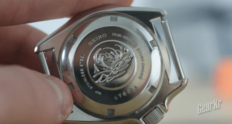 绿水鬼手表seiko5,seiko精工经典水鬼