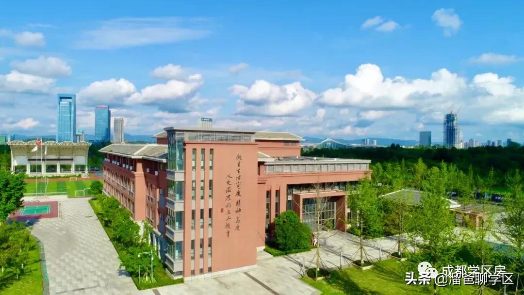 天府七中在成都哪里,成都天府新区有多牛