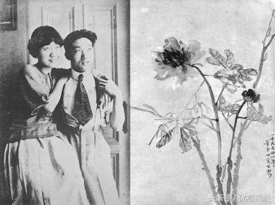 徐悲鸿与刘海粟矛盾,徐悲鸿感情纠葛