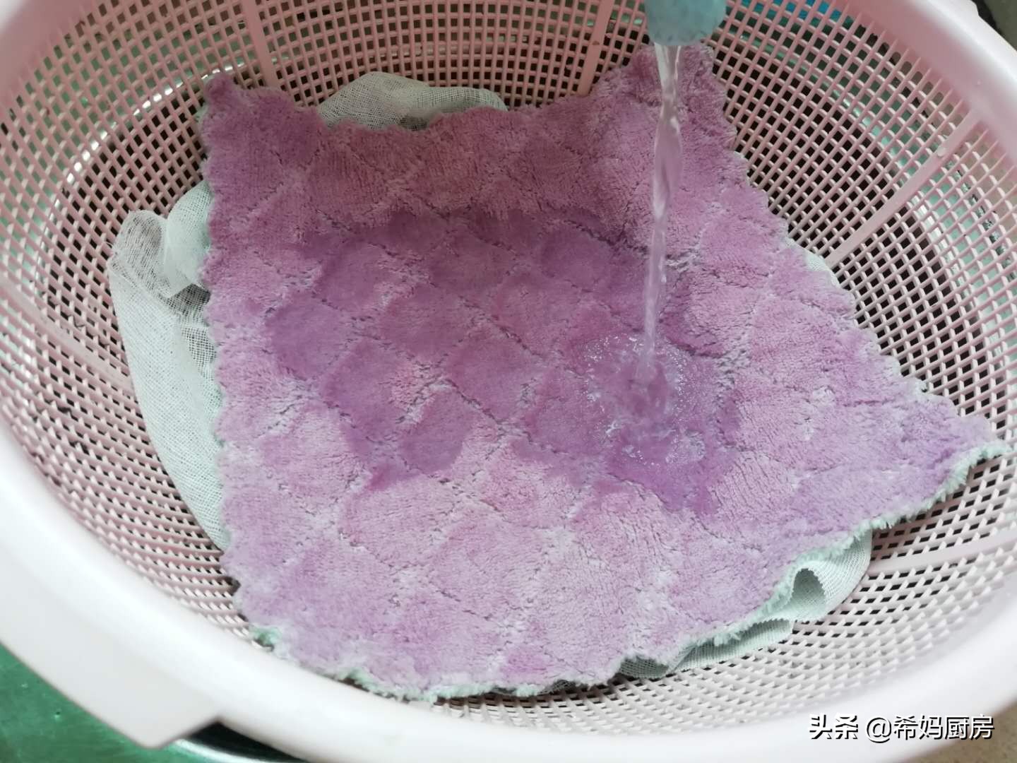 用绿豆泡豆芽七天过程,泡发绿豆怎么做好吃又简单