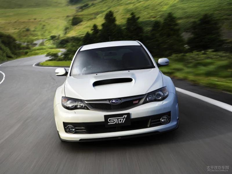 斯巴鲁sti11.5代,斯巴鲁sti搞笑解说