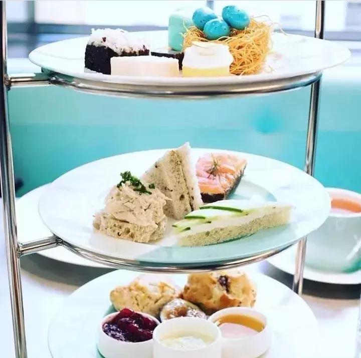 上海tiffany咖啡店,tiffanycafe香港广场