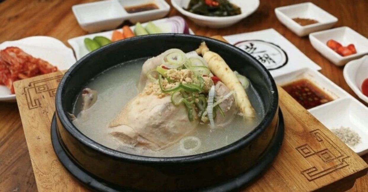 不出国就能吃到正宗韩料,不出国就能吃到正宗的韩国料理