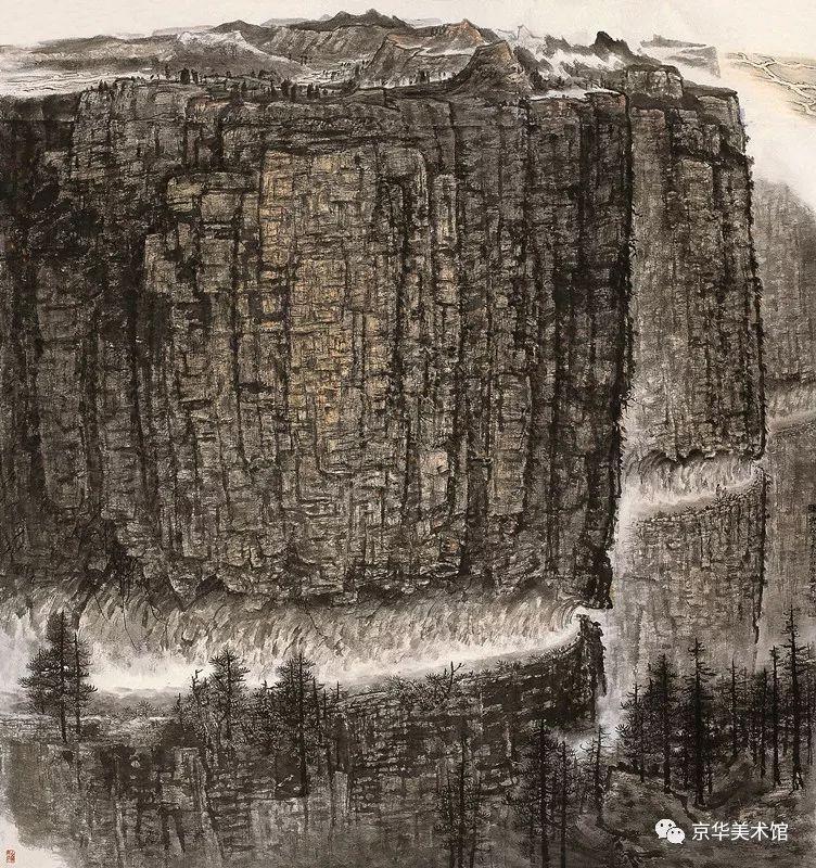 中国书画30家巡展黑龙江暨荆桂秋艺术研讨会即将开幕（二）