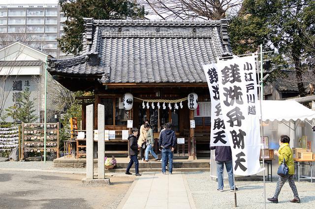 东京小江户旅游攻略,日本东京近郊旅游攻略