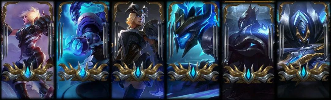 lol英雄联盟新手有几个皮肤宝箱,lol全部英雄加载后卡在界面