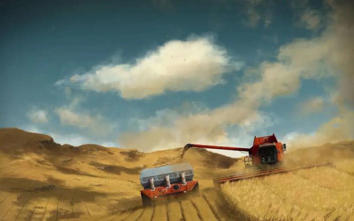 2020高考时政热点-华南前汛期和粮食安全问题