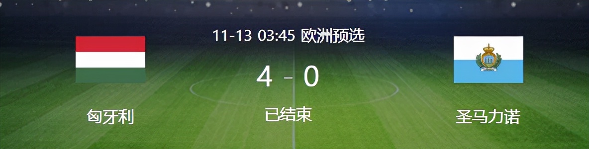 0-4！足坛倒数第1又输了，世预赛52连败+20年没赢过球，早早出局