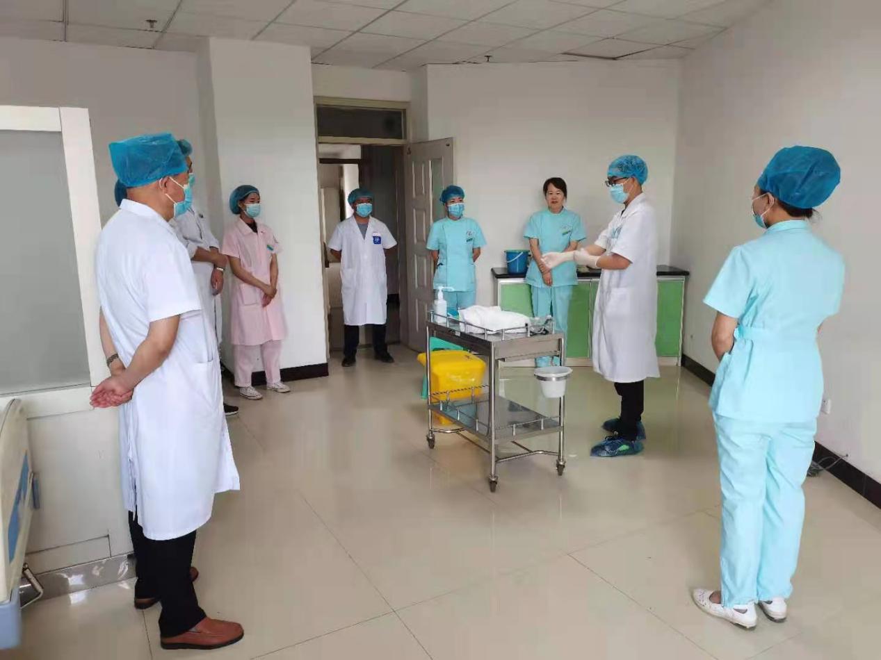 【医者磐心·不负使命】发挥中医药特色优势保障人民群众身体健康—记高台县人民医院中医科“优秀医师团体”