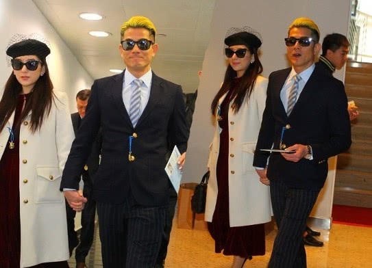 赌王四房的大儿子何猷亨,赌王4房长子何猷亨