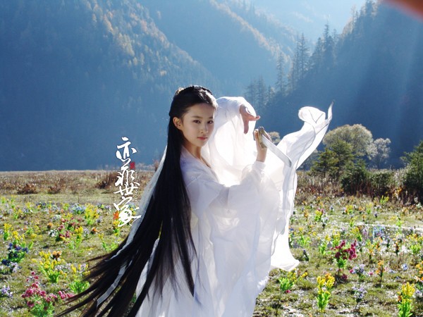 李莫愁杨过唇枪舌战,李莫愁被杨过欺骗