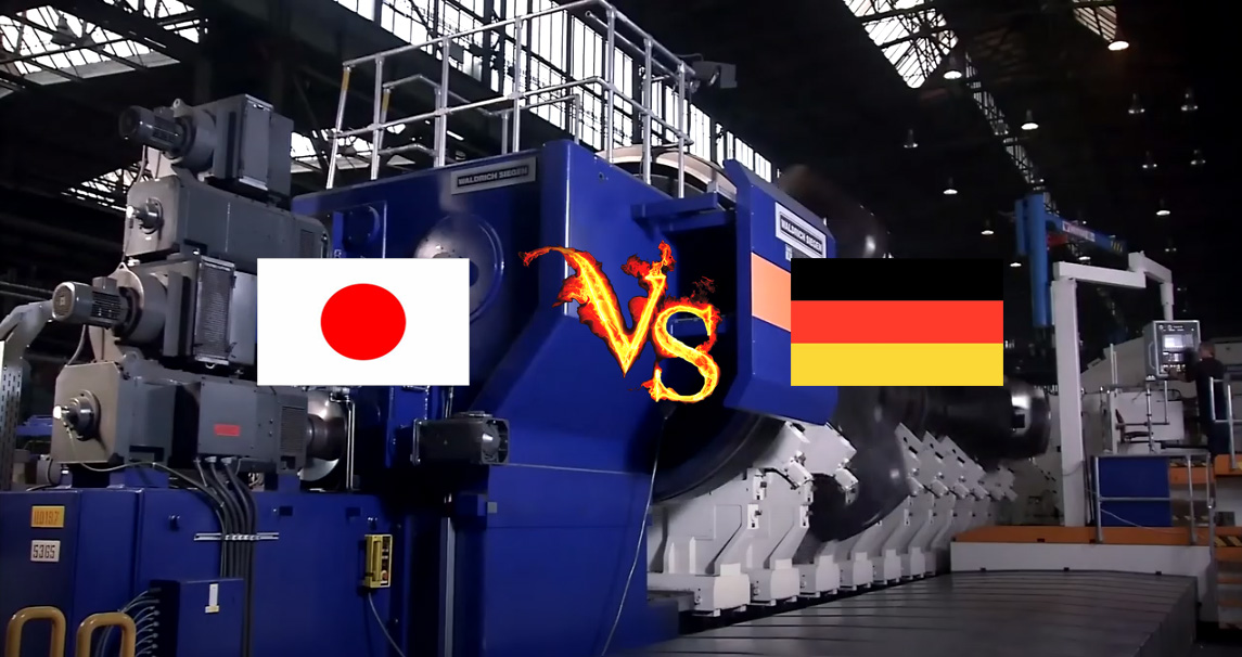 日本高端机床有多厉害,日本高端机床对中国的限制