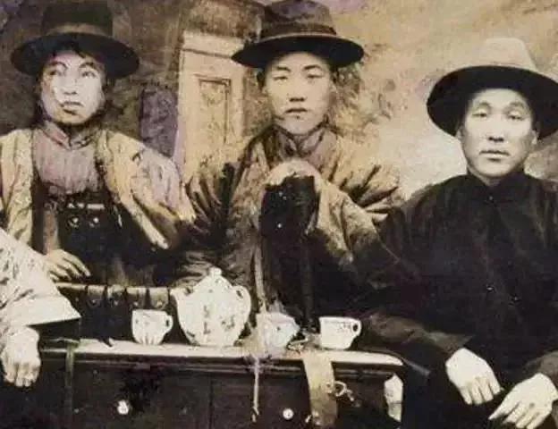 民国时期土匪那些事儿,民国时期土匪的事