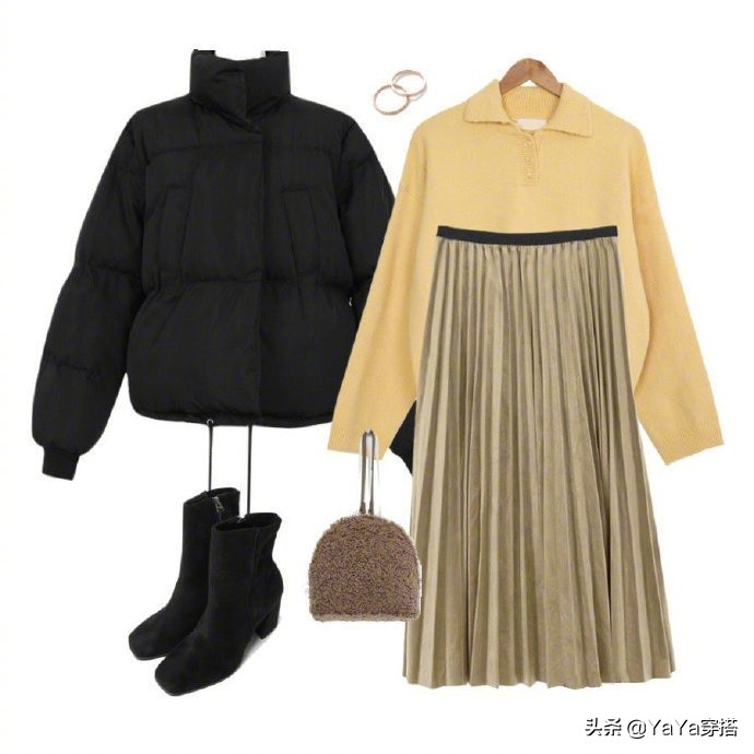 榛戣壊鏄剧槮妫夋湇澶栧,鏄剧槮榛戣壊妫夋湇