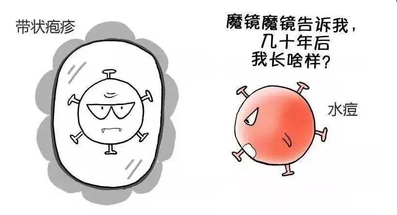 水痘好了下个月可以移植了吗,水痘愈合后还有痘吗