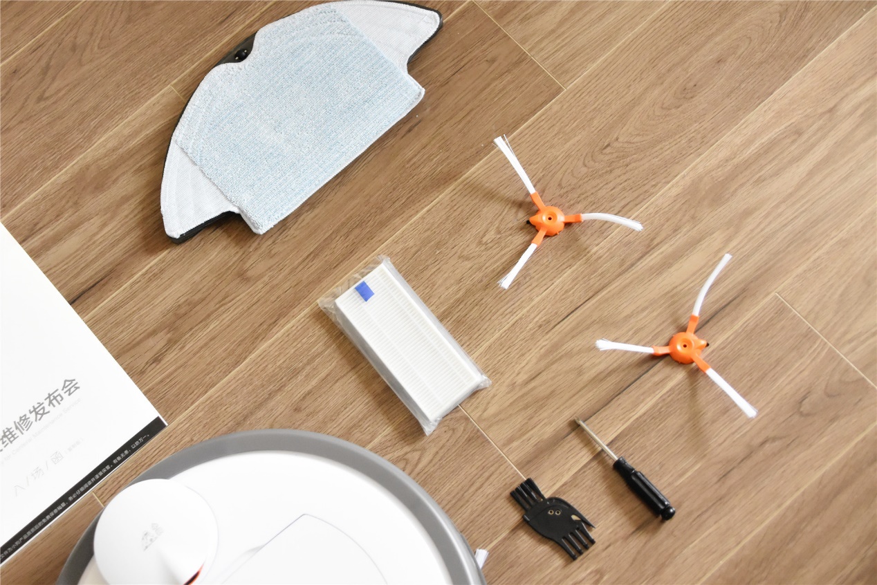 小狗扫地机器人r55,小狗扫地机器人r55pro维修