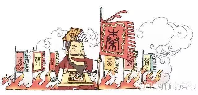 各个朝代名称都有哪些由来,中国十八个主要朝代名称来历