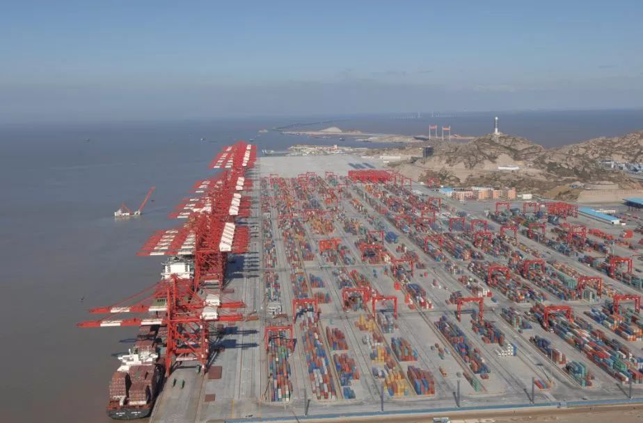 振华重工使用了多少外国技术,大国重器振华重工